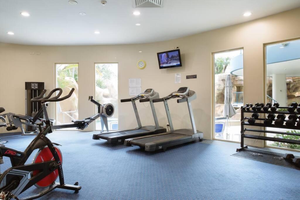 Gem In The Heart Of Mooloolaba - Landmark Resort Exteriör bild