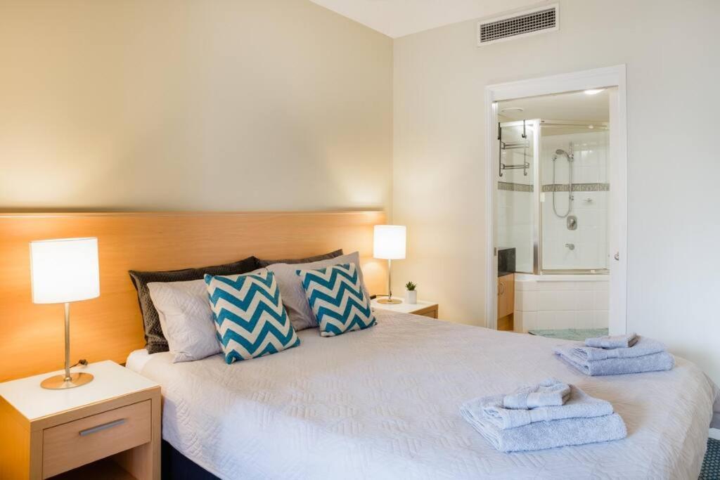 Gem In The Heart Of Mooloolaba - Landmark Resort Exteriör bild