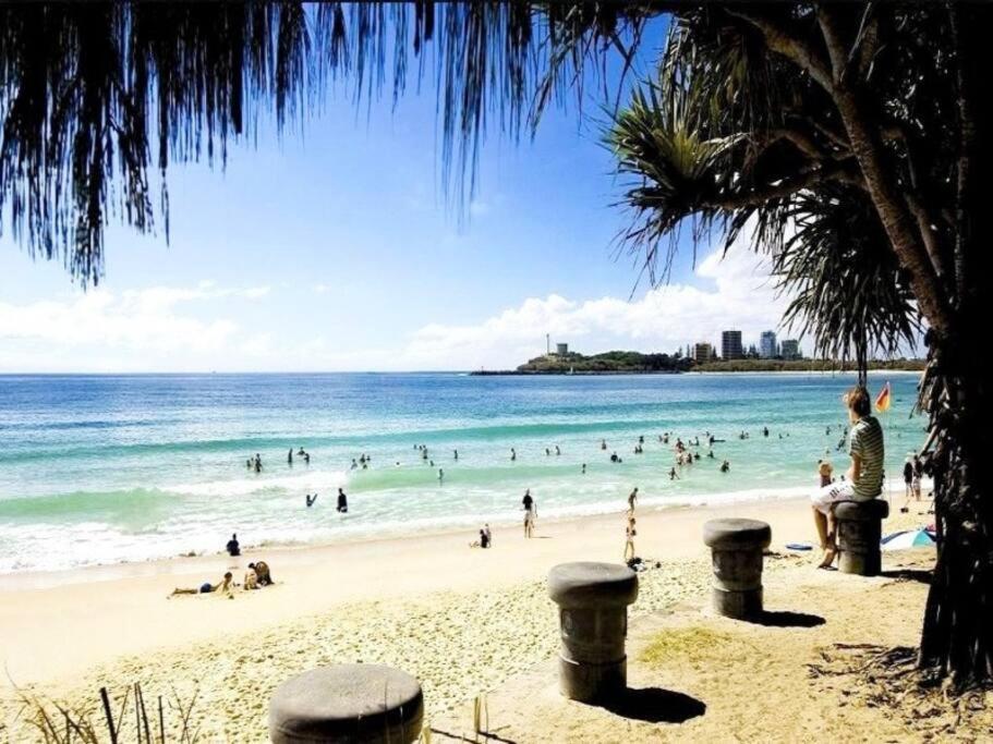 Gem In The Heart Of Mooloolaba - Landmark Resort Exteriör bild