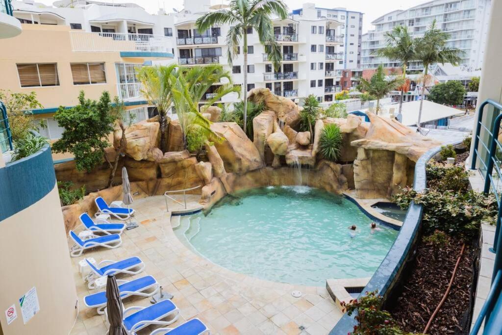 Gem In The Heart Of Mooloolaba - Landmark Resort Exteriör bild