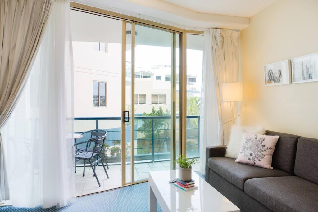 Gem In The Heart Of Mooloolaba - Landmark Resort Exteriör bild
