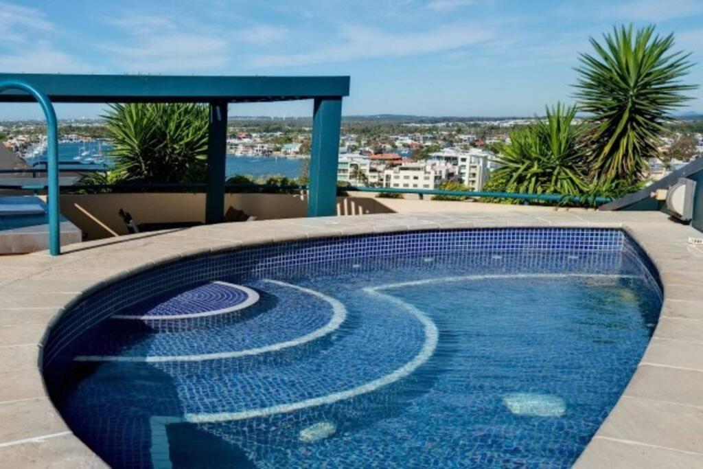 Gem In The Heart Of Mooloolaba - Landmark Resort Exteriör bild